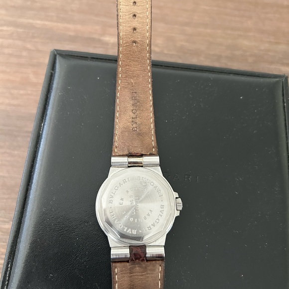 BVLGARI DIAGONO - Picture 9 of 12